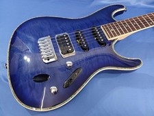 IBANEZ SA360NQM-SPB Chitarra