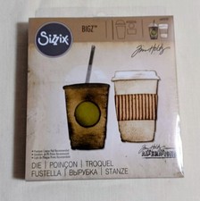 Sizzix Bigz Die Tim Holtz