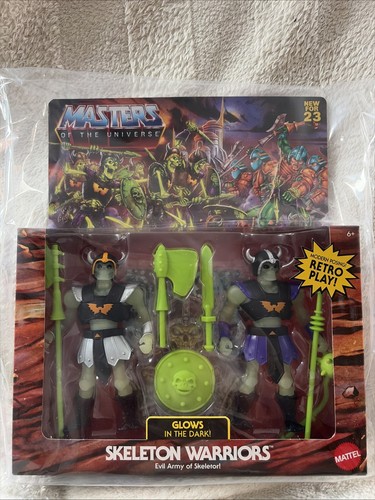 Motu masters the universe - the,