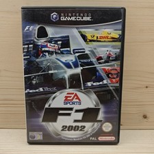 F1 2002 - Formula Uno - Nintendo GameCube