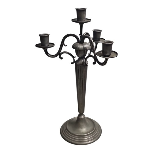 Grande candelabro portacandele - candelabro,