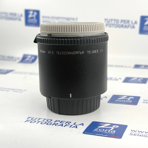 Nikon converter tc20eii - tc20eii, +