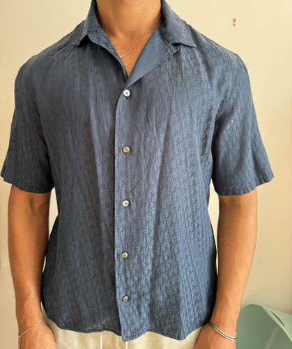 Camicia uomo dior - •, oblique