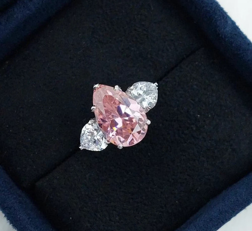 Anello argento sterling con - in,