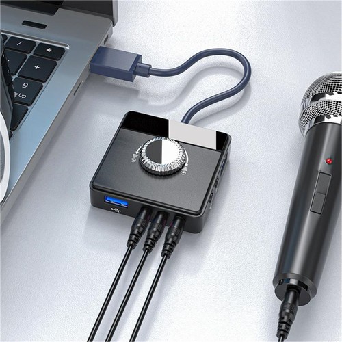 Adattatore audio scheda audio