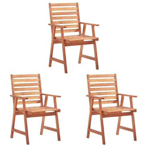 Vidaxl sedie pranzo - vidaxl,