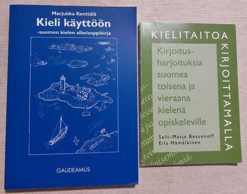 Manuale lingua finlandese - di,