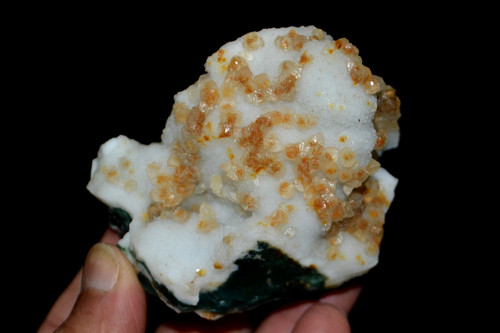 Calcite calcedonio agata - calcedonio,