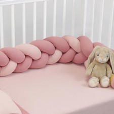 Treccia Paracolpi Per Culla E