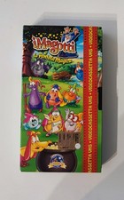 I MAGOTTI E LA PENTOLA MAGICA