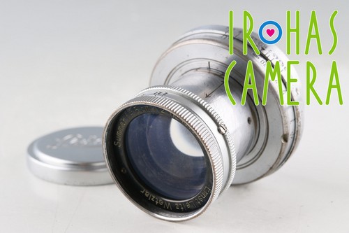 Obiettivo leica leitz - leica, summar