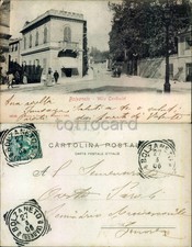 GENOVA CITTA'-BOLZANETO-VILLA GARIBALDI-D14-55