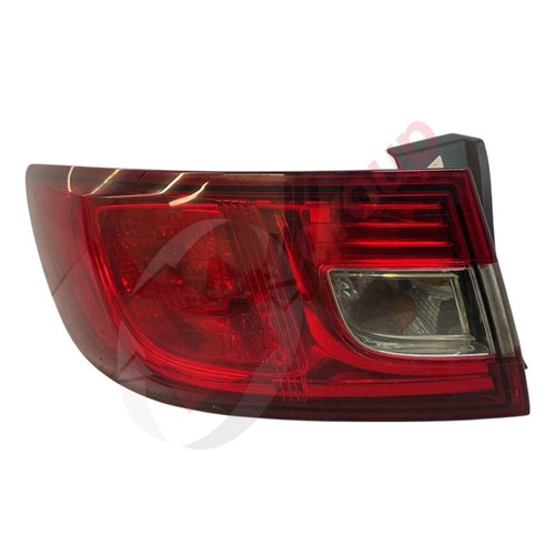 Fanale posteriore renault clio - posteriore,
