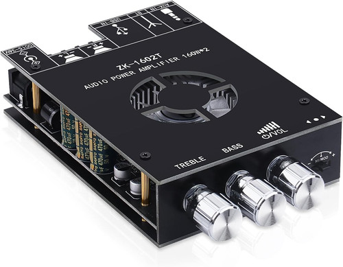 Scheda amplificatore audio - scheda,