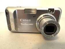 Canon PowerShot A460