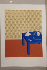 Lucio Del Pezzo - Chambre -
