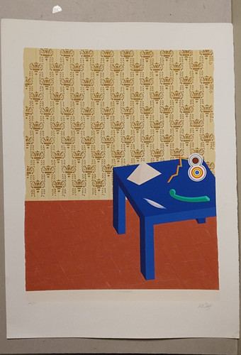 Lucio del pezzo chambre - pezzo,