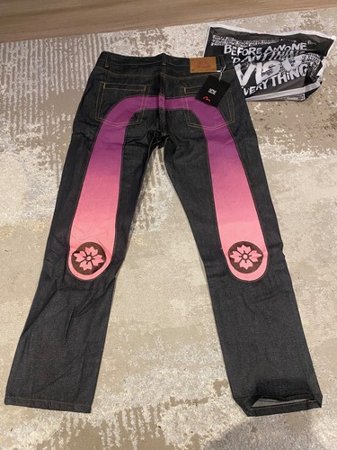 Jeans uomo evisu - evisu, denim