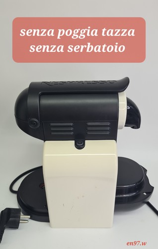 Macchina caffe nespresso - 🔘,