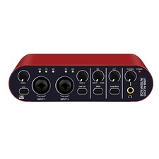 Interfaccia Audio