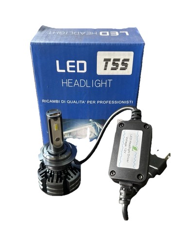 Kit lampade led 12v 1 - led, h7