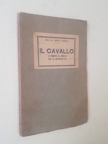 Aristo casella cavallo - aristo, casella: