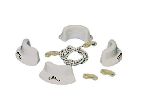 Kit per fissaggio ghiacciaie - kit,