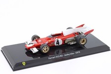 Jacky Ickx Ferrari 312B2 #4