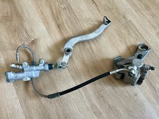 Aprilia SXV 550 Rear Brake