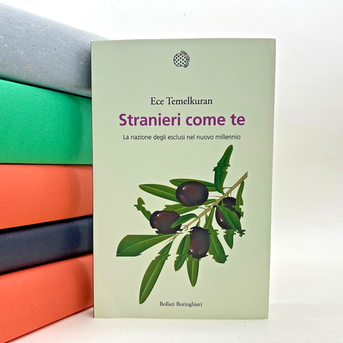 Stranieri come ece - come, |