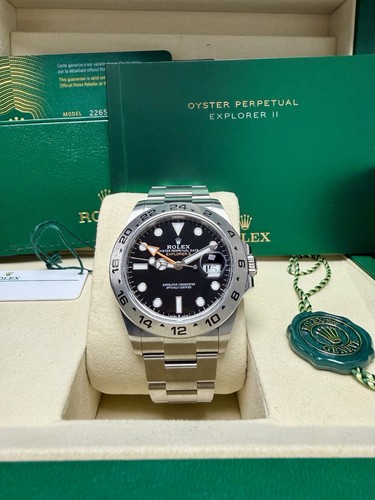 Rolex explorer 226570 - rolex,
