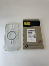 OtterBox iPhone 14 Pro Max (SOLO) serie Symmetry + custodia - trasparente,