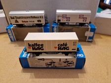 Marklin H0 Convoglio Carri