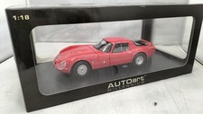 AUTOart Alfa Romeo TZ2 1965