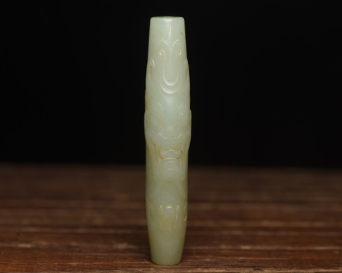 Ciondolo totem bestia rustica