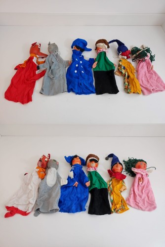Marionette senza fili della