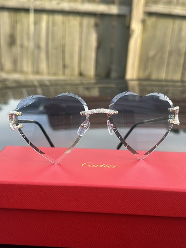 Cartier lente cuore - , montatura