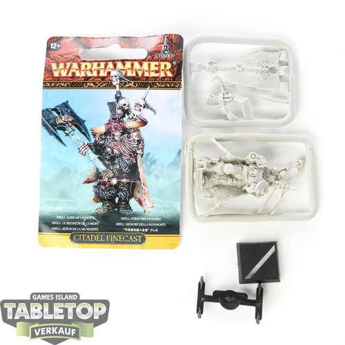 Vampire counts krell - vampire, lord