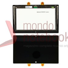 Display LCD con Touch Screen