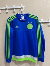 Felpa calcio allenamento ajax - calcio,