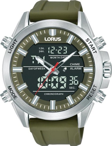 Orologio polso uomo lorus - da,