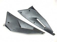 COPPIA PLASTICHE INTERNE CARENE INTERNAL FAIRINGS PLASTICS APRILIA RS 50 06-11
