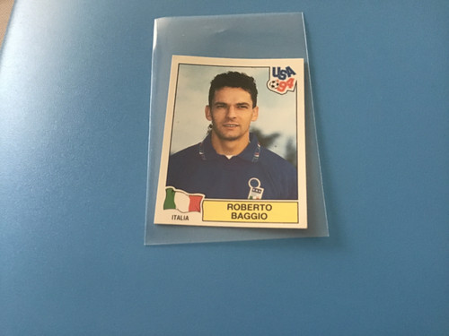 Panini world cup usa - panini, ‘94