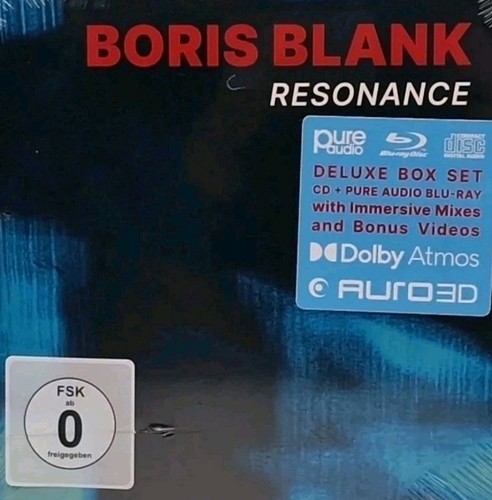 Boris blank resonance - blank,