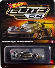 Hot Wheels Elite 64 Radford