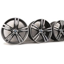 Cerchi in lega BMW Serie 5 Serie 6 Serie 7 20 ORIGINALI 7850581