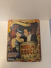 Blu-ray *** MOULIN ROUGE (con