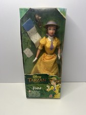 Mattel disney tarzan - mattel,