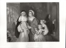 LA VISITA ALLA SUORA , grande