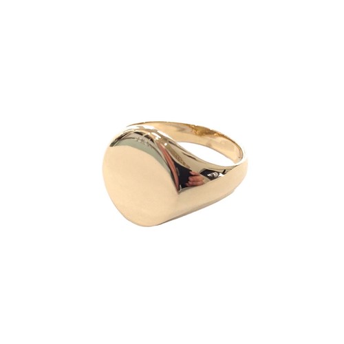 Anello chevalier ovale - chevalier,
